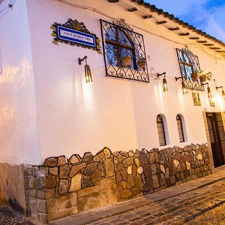 Posada Catama Inn Cuzco Exterior foto